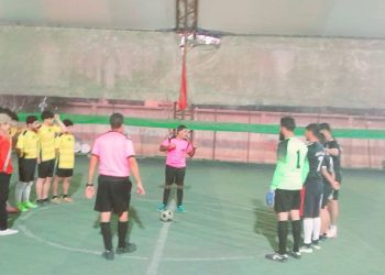 Şehit Bêkes Qamışlo Futbol Ligi Devam Ediyor