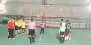 Şehit Bêkes Qamışlo Futbol Ligi Devam Ediyor