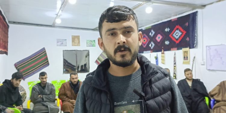 Kobane’de Tevgera Ciwanên Şoreşger Eğitim Devresi Başlattı