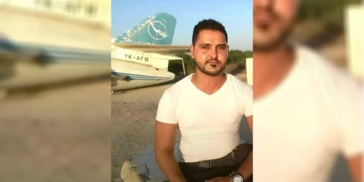 Lazkiye’de Bir Gençten 3 Gündür Haber Alınamıyor