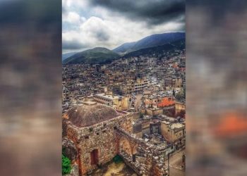 Hama’da Bir Genç Tutuklandı