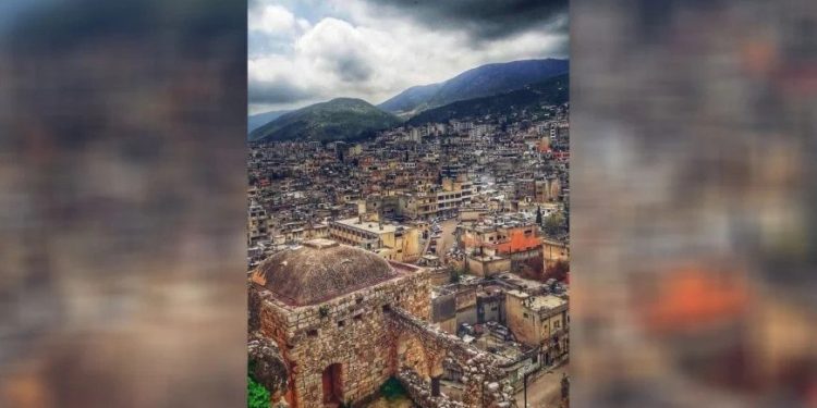 Hama’da Bir Genç Tutuklandı