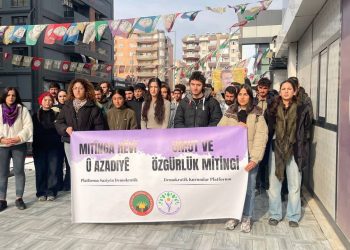 Gençlerden “Umut ve Özgürlük” Mitingine Çağrı