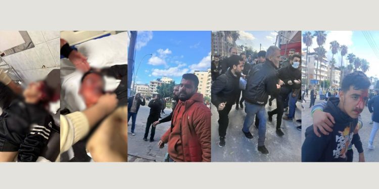 Suriye Hükümet Güçleri Humus ve Banyas’ta Protestoculara Saldırdı