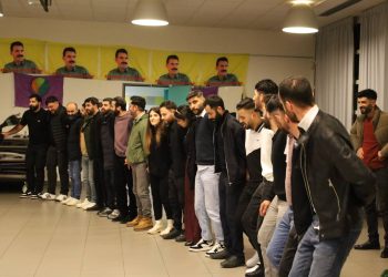 Nantes’te CKF Öncülüğünde Gençlik Şöleni