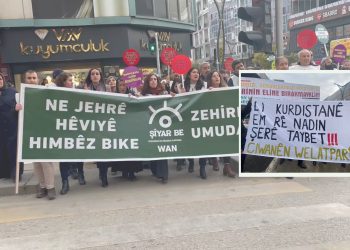 Wan’da Gençlik Öncülüğünde Şiyar Be Platformu Kuruluşunu İlan Etti