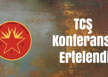 TCŞ Konferansı Ertelendi