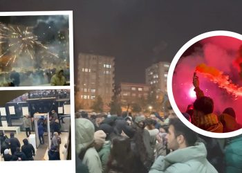 Amed’de Rojava Yürüyüşüne Polis Saldırısı