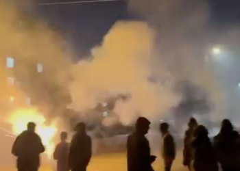 Wan ve Elîh’te Gençler Saldırılara Karşı Ayakta