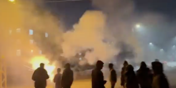 Wan ve Elîh’te Gençler Saldırılara Karşı Ayakta