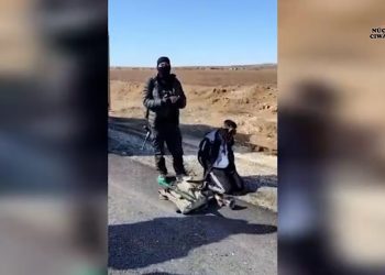 QSD/YPJ Savaşçıları Til Barut Köyünü Çetelerden Geri Aldı – SON DAKİKA