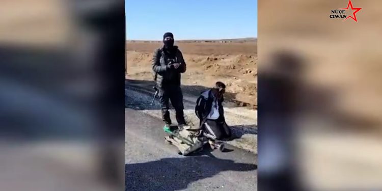 QSD/YPJ Savaşçıları Til Barut Köyünü Çetelerden Geri Aldı – SON DAKİKA