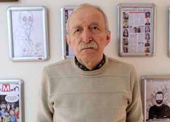 Özgür Basın’ın Hocası Gazeteci Hüseyin Aykol Hayatını Kaybetti