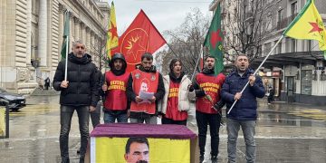 Cenevre’de Gençler Saldırıları Kınadı, Gençlik Konferansına Katılım Çağrısında Bulundu