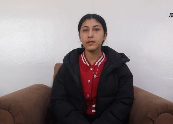 “Kobanê Gençleri Cephedeler ve Sonuna Kadar Direnecekler.”