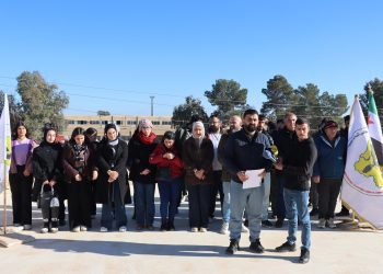 Suriye Demokratik Gençlik Meclisi’nden Şexmeqsûd ve Eşrefiyê’deki saldırılara kınama açıklaması