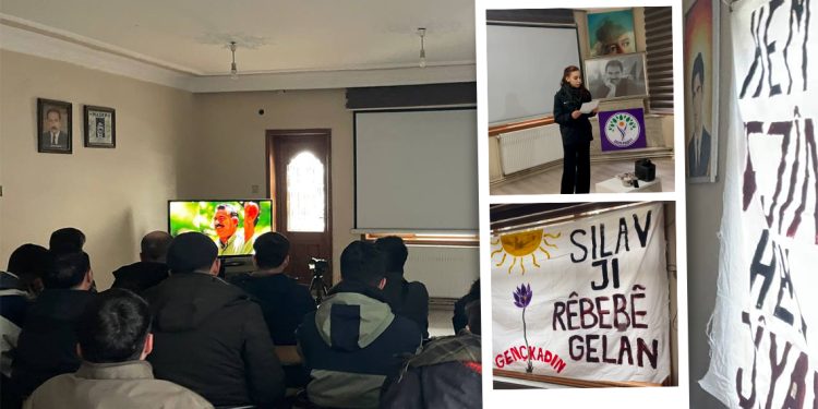 Wan’da Gençlik Buluşması