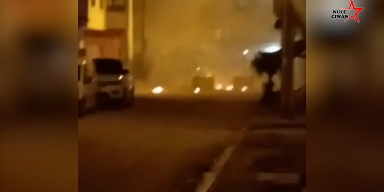 Mersin’de Günlerdir Süren Eylemler Büyüyor