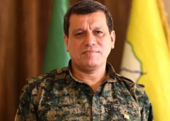 Mazlum Ebdi: Halkımız Savaşçılarımız Etrafında Kenetlenmeli