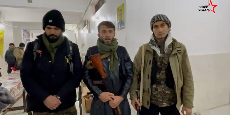 Serberliğe Katılan Rojhilat ve Başur’lu Gençlerden Çağrı