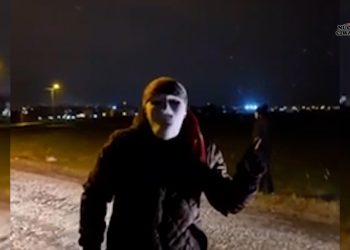 Semsûr’da Yurtsever Gençler Rojava İçin Alanlara Çıktı