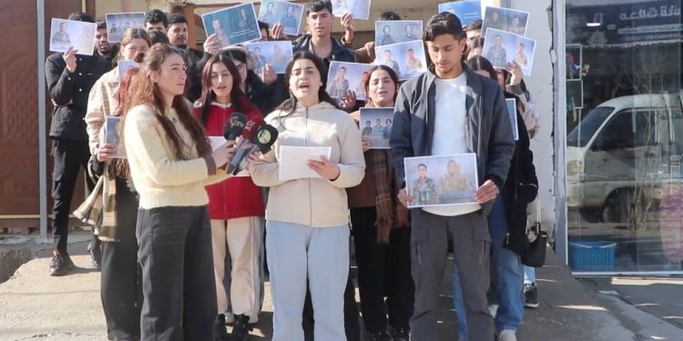 Êzidî Gençlik Birliği: Seferberliğe Hazırız