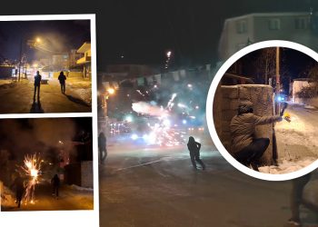 Wan’da Gençler Serhildana Kalktı