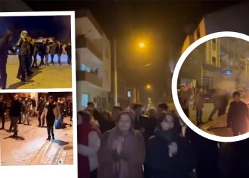 Adana ve Mersin’de Gençlerden Şêxmeqsûd ve Eşrefiyê Eylemleri