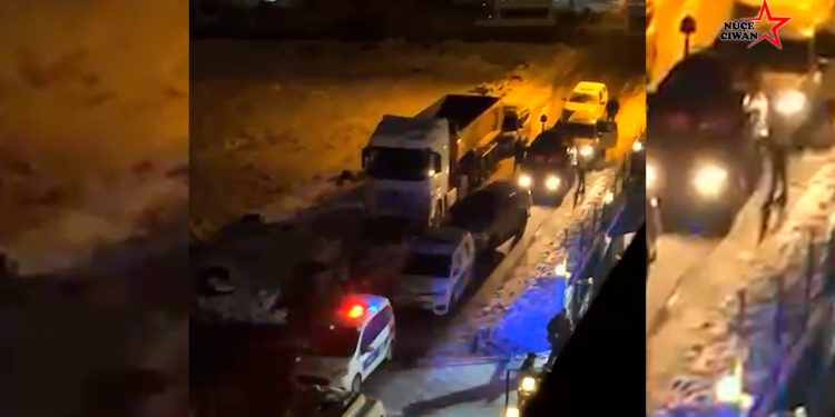 Amed’te Yurtsever Gençlerden Savcı Evine Bombalı Eylem