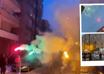 Amed’de Gençlerden Şêxmeqsûd Direnişine Destek