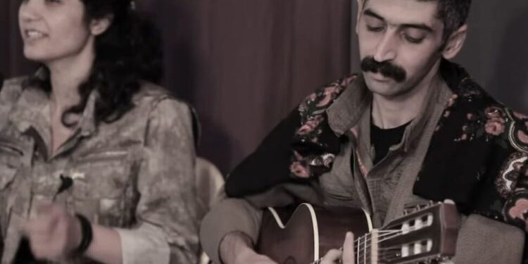 Awazê Çiya’dan Yeni Klip