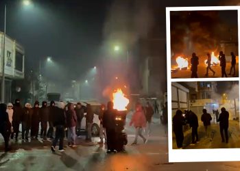 Êlih’de Gençlerden Eylem