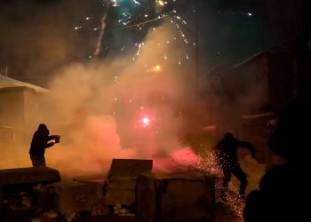 Wan İpekyol’da Gençlerden Eylem