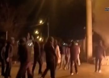 Bismîl’de Gençler Rojava İçin Ayakta