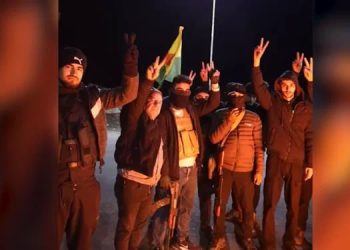 Dêrik Gençlerinden Çağrı: Herkes Rojava’yı Savunmak İçin Eylemlere Katılsın