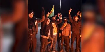 Dêrik Gençlerinden Çağrı: Herkes Rojava’yı Savunmak İçin Eylemlere Katılsın