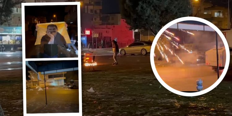 Êlih’te Gençler Polisle Çatıştı: Gençlerin Eylemine Halktan Destek