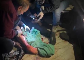 Xalid Fecir Hastanesi’nden En Son Görüntüler