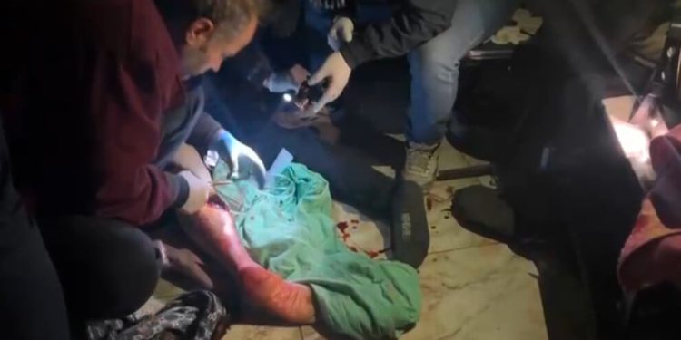 Xalid Fecir Hastanesi’nden En Son Görüntüler