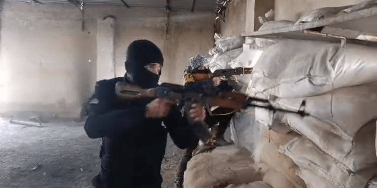 Halep Devrimci Gençliği: Şêx Meqsûd ve Eşrefiye Teslim Olmayacak