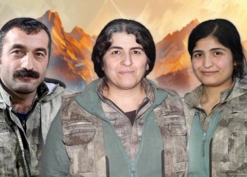 HPG, Zap’ta Şehit Düşen ‘Üç Yiğit Fedaiyi’ Andı