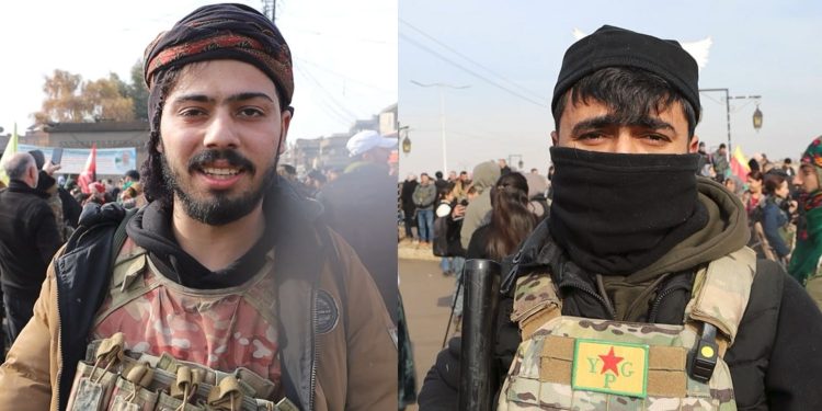 Hesekê Halkı ve Gençleri: Direnerek Kazanacağız