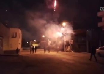 Adana’da Yurtsever Gençler Rojava Saldırılarına Karşı Yürüdü