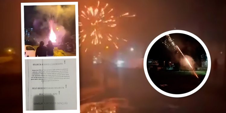 Yurtsever Gençler’den Semsûr ve Sêrt’te Eylem