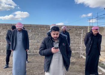 Şengal Arap Gençlerinden Rojava’daki Saldırılara Karşı Açıklama