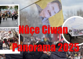 Nûçe Ciwan Panorama 2025