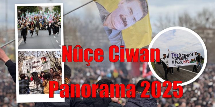 Nûçe Ciwan Panorama 2025