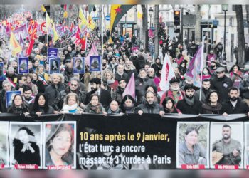 Paris Katliamları: Yas, Direniş ve Hafıza