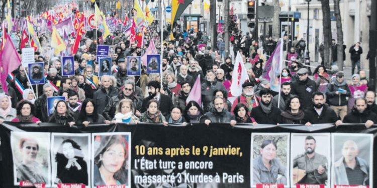Paris Katliamları: Yas, Direniş ve Hafıza