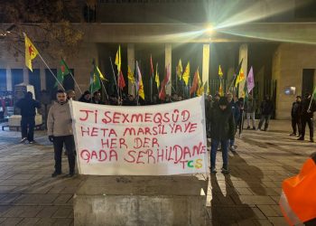 Marsilya’da Gençler Saldırılara Karşı Alanlarda